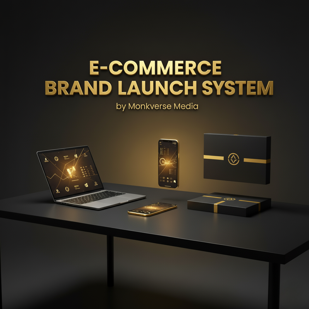 E-Commerce Brand Launch