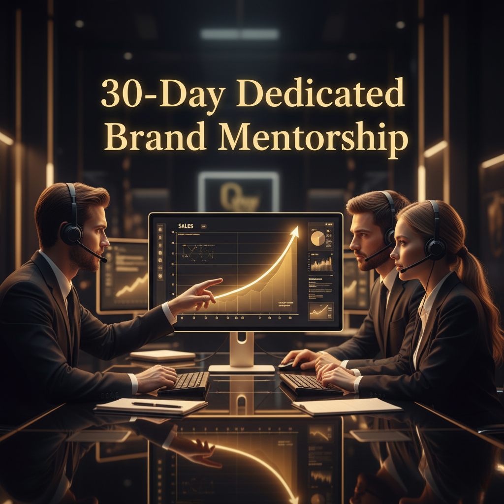 E-Commerce Brand Launch