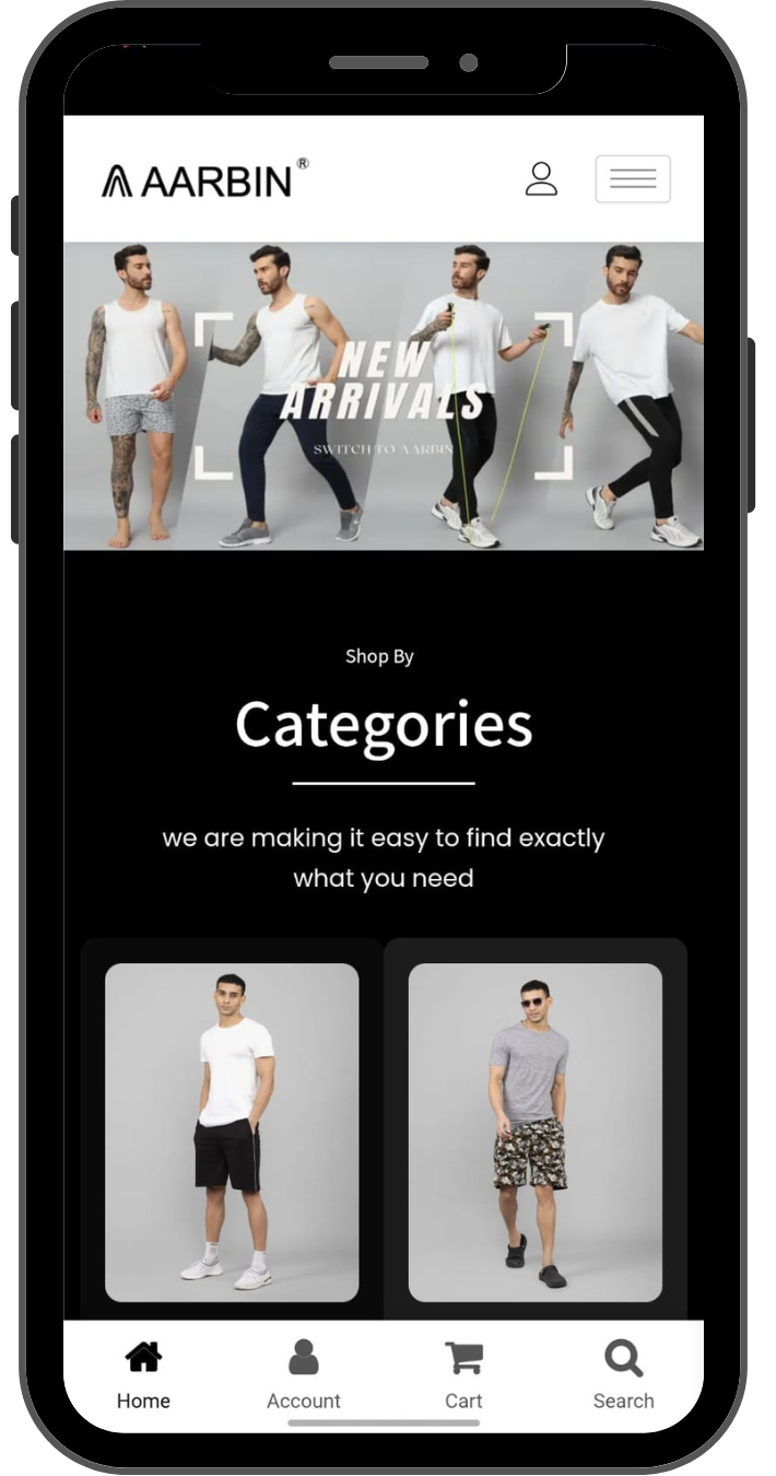 E-commerce